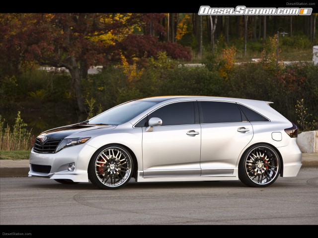 Toyota Venza 2009 Picture #2 Toyota Venza 2009 Picture #2